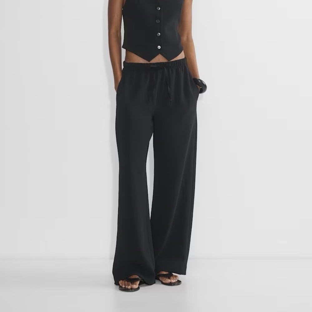 Aritzia Wilfred The Lodge Pants